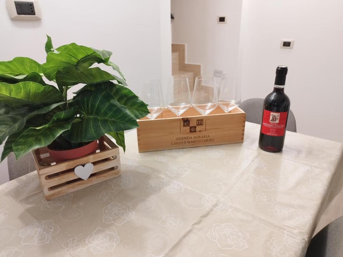 Apartmán Il Conte A Casa *